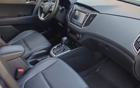 Hyundai Creta I рестайлинг, 2020 год, 2 290 000 рублей, 8 фотография