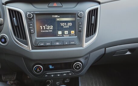 Hyundai Creta I рестайлинг, 2020 год, 2 290 000 рублей, 11 фотография