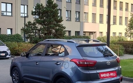 Hyundai Creta I рестайлинг, 2020 год, 2 290 000 рублей, 4 фотография