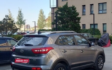 Hyundai Creta I рестайлинг, 2020 год, 2 290 000 рублей, 3 фотография