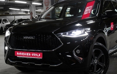 Haval F7 I, 2021 год, 1 798 000 рублей, 23 фотография