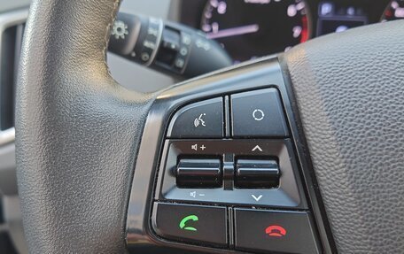 Hyundai Creta I рестайлинг, 2020 год, 2 290 000 рублей, 12 фотография