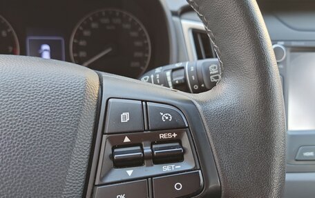 Hyundai Creta I рестайлинг, 2020 год, 2 290 000 рублей, 13 фотография