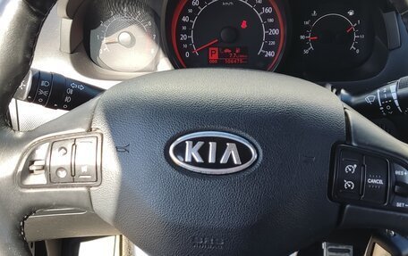 KIA cee'd I рестайлинг, 2012 год, 1 050 000 рублей, 9 фотография