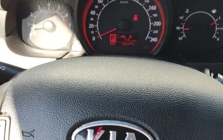 KIA cee'd I рестайлинг, 2012 год, 1 050 000 рублей, 8 фотография