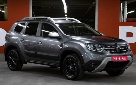 Renault Duster, 2022 год, 2 249 000 рублей, 3 фотография