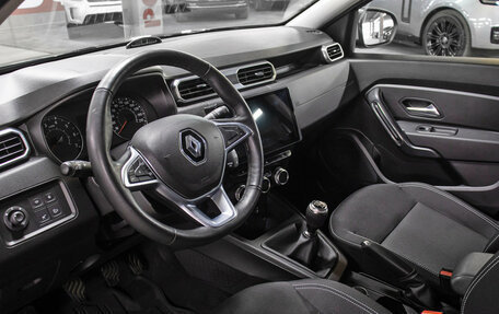 Renault Duster, 2022 год, 2 249 000 рублей, 16 фотография