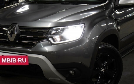 Renault Duster, 2022 год, 2 249 000 рублей, 19 фотография