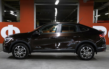 Renault Arkana I, 2020 год, 1 698 000 рублей, 8 фотография