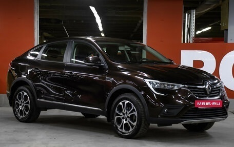 Renault Arkana I, 2020 год, 1 698 000 рублей, 3 фотография