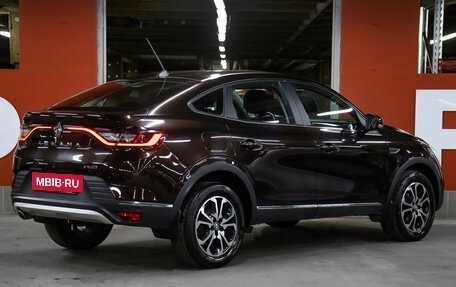 Renault Arkana I, 2020 год, 1 698 000 рублей, 5 фотография