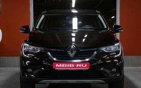 Renault Arkana I, 2020 год, 1 698 000 рублей, 2 фотография