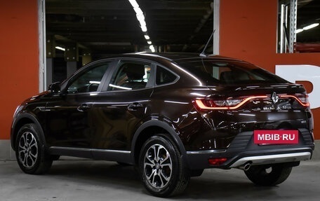 Renault Arkana I, 2020 год, 1 698 000 рублей, 7 фотография