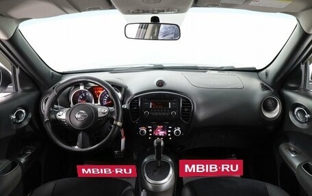 Nissan Juke II, 2011 год, 1 135 000 рублей, 7 фотография