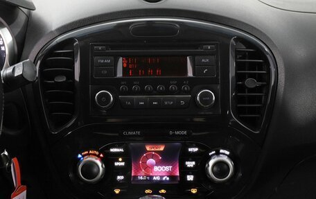 Nissan Juke II, 2011 год, 1 135 000 рублей, 9 фотография