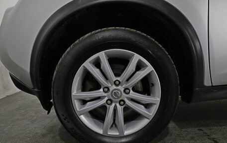 Nissan Juke II, 2011 год, 1 135 000 рублей, 13 фотография