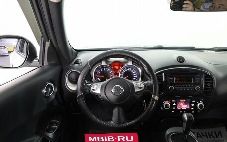 Nissan Juke II, 2011 год, 1 135 000 рублей, 8 фотография