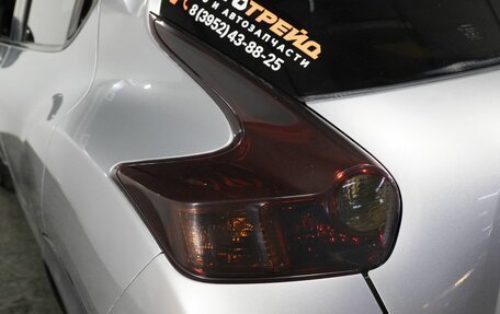 Nissan Juke II, 2011 год, 1 135 000 рублей, 14 фотография