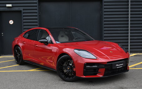 Porsche Panamera, 2025 год, 30 439 000 рублей, 2 фотография