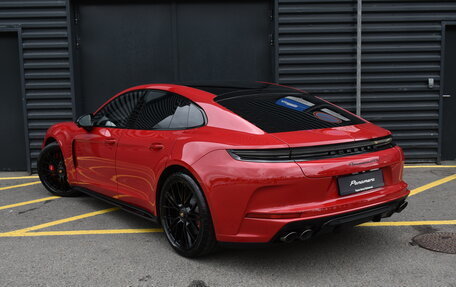 Porsche Panamera, 2025 год, 30 439 000 рублей, 3 фотография