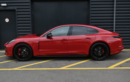 Porsche Panamera, 2025 год, 30 439 000 рублей, 7 фотография