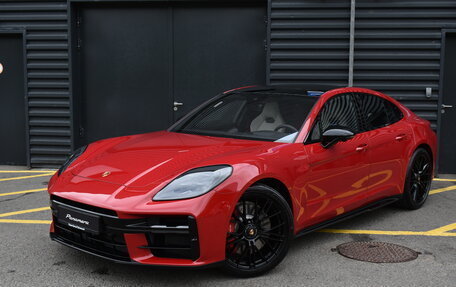 Porsche Panamera, 2025 год, 30 439 000 рублей, 1 фотография