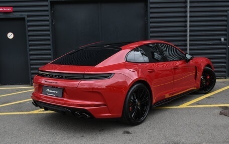 Porsche Panamera, 2025 год, 30 439 000 рублей, 4 фотография