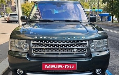 Land Rover Range Rover III, 2010 год, 2 999 900 рублей, 1 фотография