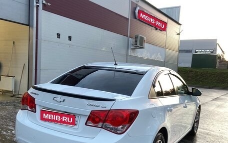 Chevrolet Cruze II, 2011 год, 680 000 рублей, 1 фотография