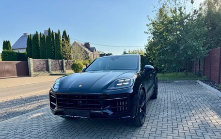 Porsche Cayenne III, 2025 год, 20 450 000 рублей, 1 фотография