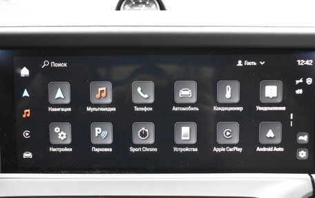 Porsche Panamera, 2025 год, 30 439 000 рублей, 25 фотография