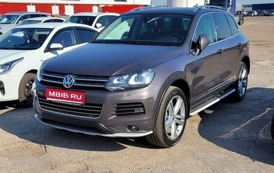 Volkswagen Touareg III, 2012 год, 2 870 000 рублей, 1 фотография
