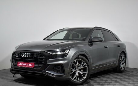 Audi Q8 I, 2019 год, 6 830 000 рублей, 1 фотография