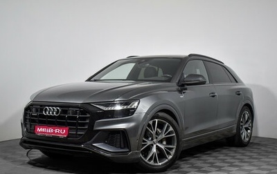 Audi Q8 I, 2019 год, 6 830 000 рублей, 1 фотография