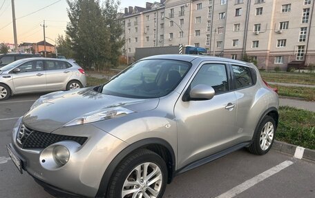 Nissan Juke II, 2013 год, 1 100 000 рублей, 1 фотография