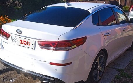 KIA Optima IV, 2019 год, 2 100 000 рублей, 4 фотография
