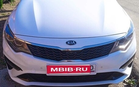 KIA Optima IV, 2019 год, 2 100 000 рублей, 2 фотография