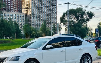 Skoda Octavia, 2018 год, 2 950 000 рублей, 1 фотография