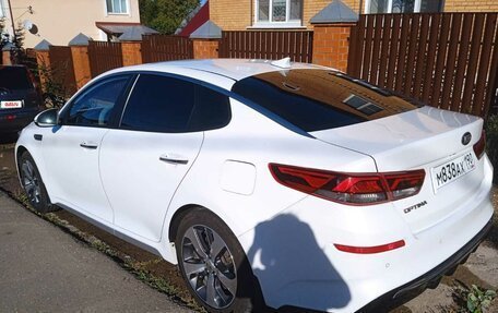 KIA Optima IV, 2019 год, 2 100 000 рублей, 5 фотография