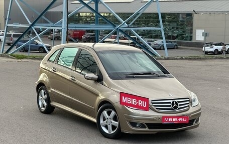 Mercedes-Benz B-Класс, 2007 год, 435 000 рублей, 1 фотография