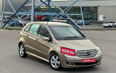 Mercedes-Benz B-Класс, 2007 год, 435 000 рублей, 1 фотография