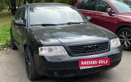 Audi A6, 2000 год, 650 000 рублей, 5 фотография