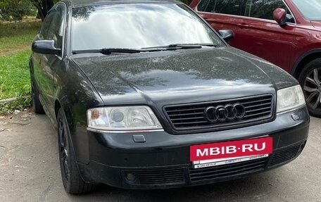 Audi A6, 2000 год, 650 000 рублей, 2 фотография