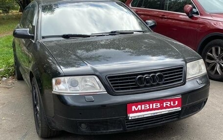Audi A6, 2000 год, 650 000 рублей, 3 фотография