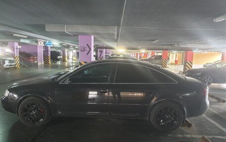 Audi A6, 2000 год, 650 000 рублей, 9 фотография
