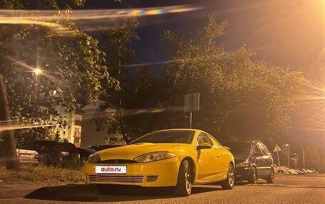 Mercury Cougar VIII, 2002 год, 250 000 рублей, 2 фотография