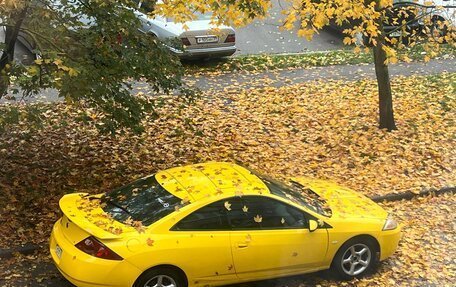 Mercury Cougar VIII, 2002 год, 250 000 рублей, 4 фотография
