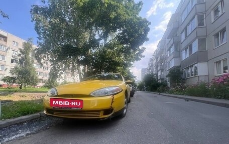 Mercury Cougar VIII, 2002 год, 250 000 рублей, 5 фотография