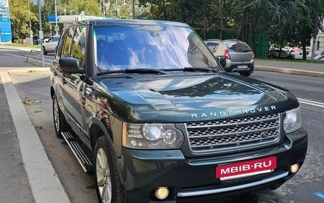 Land Rover Range Rover III, 2010 год, 2 999 900 рублей, 2 фотография