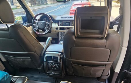Land Rover Range Rover III, 2010 год, 2 999 900 рублей, 14 фотография